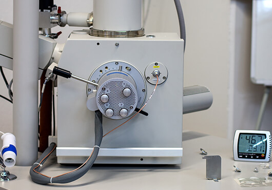 Analisi mediante Microscopio Elettronico a Scansione (SEM)