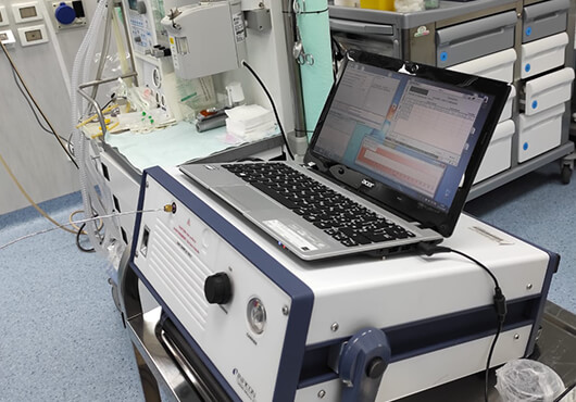 prot. 5 - Controllo e Monitoraggio gas anestetici